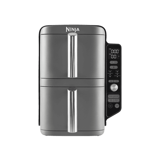 Airfryer double tiroir