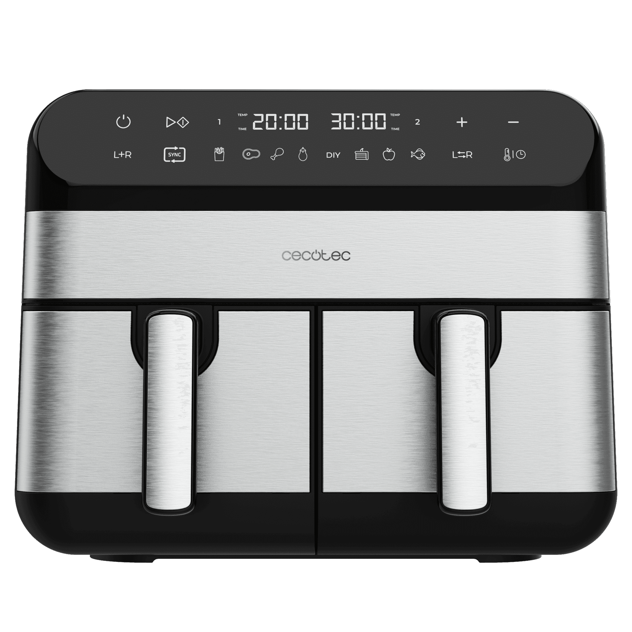 Cecotec Cecofry Advance 9000 Inox