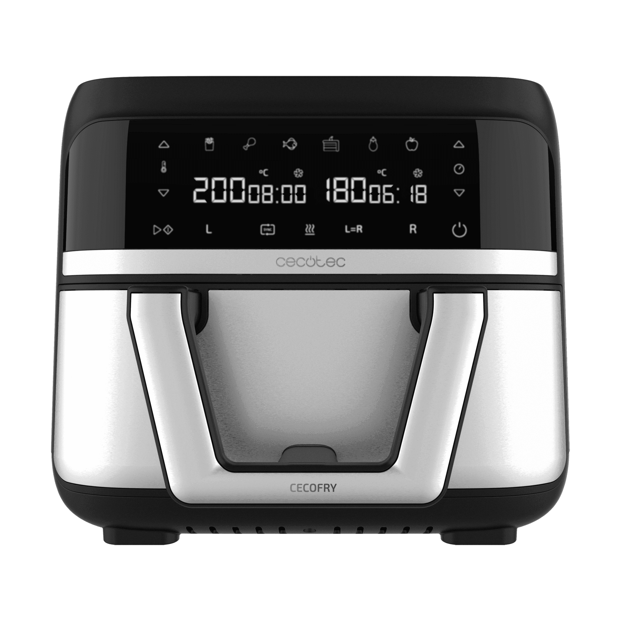 Cecotec Cecofry Dual 9000