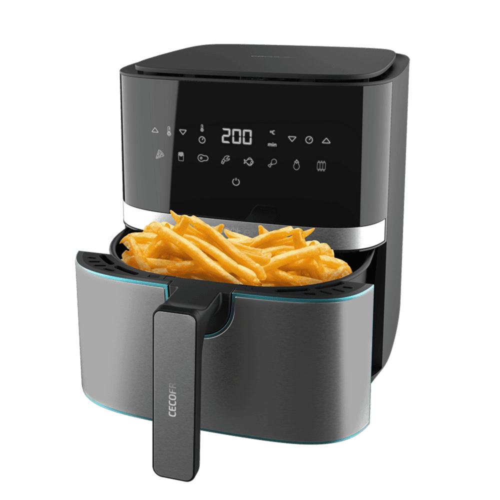 Cecotec Cecofry Full InoxBlack Pro 5500