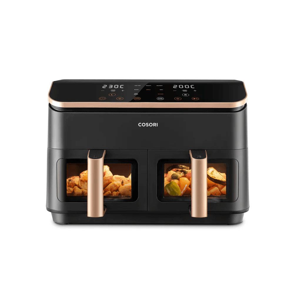 Cosori Air Fryer Double 8.5L CAF-R901-AEU