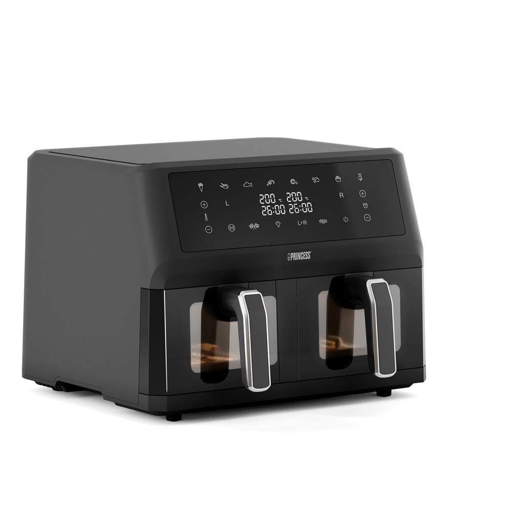 Princess Airfryer Double Panier 11L 182276